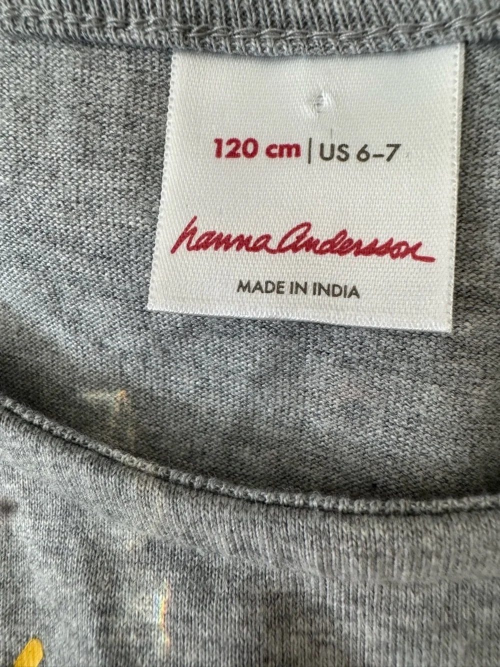 Hanna Andersson dress 6/7 - Picture 4 of 4